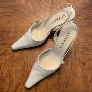 Evening/Wedding Shoes by ENTRATA